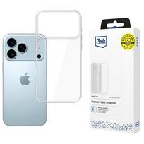3MK "Clear Case for Apple iPhone 17 Pro" Skaidrus (Clear)