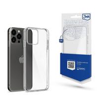 iphone tele2 - 3MK "Clear Case for Apple iPhone 17 Pro" Skaidrus (Clear) - 2 nuotrauka