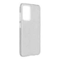 Forcell "Shining Case for Samsung Galaxy A52 5G / A52 / A52s" Sidabrinė (Silver)