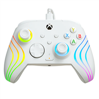Turtle Beach Afterglow Wave Wired Controller Baltas (White) Xbox
