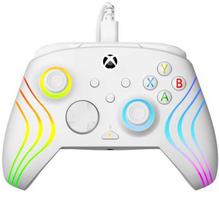 lt xbox controller - Turtle Beach Afterglow Wave Wired Controller Baltas (White) Xbox - 2 nuotrauka