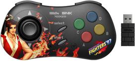 android zaidimu pulteliai - 8BitDo NEOGEO Wireless Pad Mai Shiranui - 2 nuotrauka