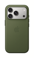 iphone 17 pro techwoven - Apple iPhone 17 Pro TechWoven Case with MagSafe - Žalias (Green) - 3 nuotrauka