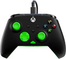 laidinis pultelis - Turtle Beach Rematch Core Wired Juodas (Black)/Žalias (Green) Xbox - 1 nuotrauka
