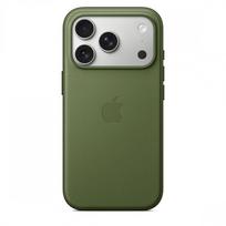 iphone 17 pro techwoven - Apple iPhone 17 Pro TechWoven Case with MagSafe - Žalias (Green) - 4 nuotrauka