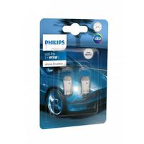 w5w lemputes - Philips Ultinon Pro3100 W5W 12V 6500K, 2 vnt. - 2 nuotrauka