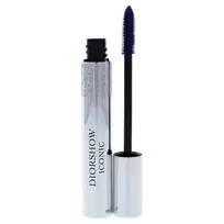 blakstienu tusas melynas - Christian Dior Diorshow Iconic Waterproof Mascara 10ml 268 Navy Blue (Mėlynas) - 1 nuotrauka