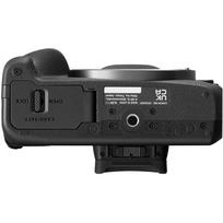 canon r100 - Canon EOS R100 Body  (black) - 4 nuotrauka