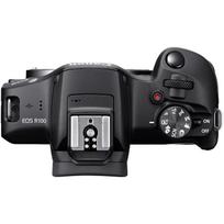 canon r100 - Canon EOS R100 Body  (black) - 6 nuotrauka