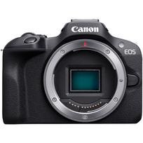 canon r100 - Canon EOS R100 Body  (black) - 8 nuotrauka