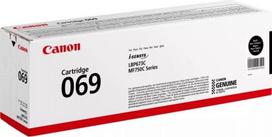 canon 5094c002 - Canon 069 Black (Juoda) - 4 nuotrauka