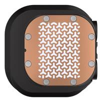 corsair nautilus rs - Corsair NAUTILUS 360 RS ARGB Juodas (Black) Procesoriaus AIO Aušintuvas - 4 nuotrauka