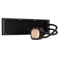 corsair nautilus rs - Corsair NAUTILUS 360 RS ARGB Juodas (Black) Procesoriaus AIO Aušintuvas - 6 nuotrauka