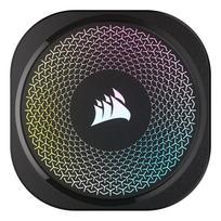 corsair nautilus rs - Corsair NAUTILUS 360 RS ARGB Juodas (Black) Procesoriaus AIO Aušintuvas - 8 nuotrauka