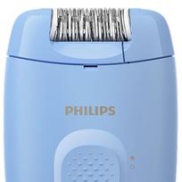 epiliatorius philips satinell - Philips Satinelle Essential BRE228/00 Mėlynas (Blue) - 5 nuotrauka