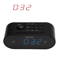 radau laikrod - Denver CRP-717 Black (Juodas) - 4 nuotrauka