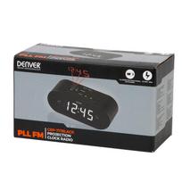 radau laikrod - Denver CRP-717 Black (Juodas) - 8 nuotrauka