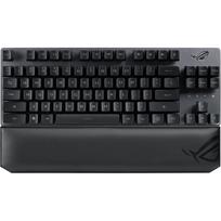 Asus ROG Strix Scope RX TKL Wireless Deluxe Klaviatūra Žaidimams, Juoda (Black)