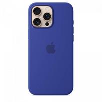 iphone 16 ultramarine - APPLE iPhone 16 Pro Max Silicone MagSafe - Ultramarine - 4 nuotrauka
