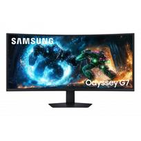 samsung odyssey - Samsung Odyssey G7 (G75F) 40", Juodas (Black) - 2 nuotrauka