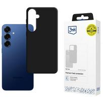 galaxy s25 fe deklas - 3MK Matt Case for Samsung Galaxy S25 FE - Juodas (Black) - 3 nuotrauka