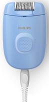epiliatorius philips satinell - Philips Satinelle Essential BRE228/00 Mėlynas (Blue) - 6 nuotrauka
