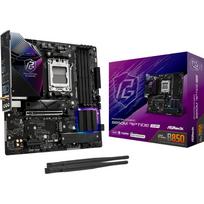 asrock b850 - ASRock B850M Riptide Wi-Fi Juodas (Black) - 8 nuotrauka