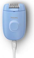 epiliatorius philips satinell - Philips Satinelle Essential BRE228/00 Mėlynas (Blue) - 7 nuotrauka