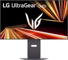 monitor gaming 480hz - LG UltraGear 32GX870A-B - 1 nuotrauka