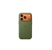 iphone 17 pro techwoven - Apple iPhone 17 Pro TechWoven Case with MagSafe - Žalias (Green) - 5 nuotrauka