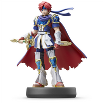nintendo amiibo - Nintendo Amiibo Super Smash Bros. - Roy - 7 nuotrauka