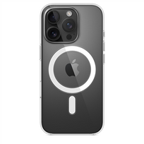 iphone tele2 - Apple iPhone 16 Pro Clear Case with MagSafe MA7E4ZM/ A - 6 nuotrauka