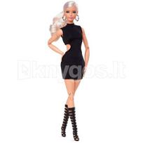 barbie basic - Mattel Barbie Signature Basics 01, šviesiais plaukais (JBH71) - 4 nuotrauka