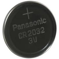 cr 2032 panasonic - Panasonic CR2032 Lithium Battery 1x - 8 nuotrauka