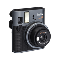 mini instax - Fujifilm Instax Mini 41 Juodas (Black) - 3 nuotrauka