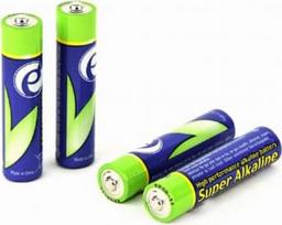 alkaline battery aaa - Gembird EG-BA-AAA4-01 Super Alkaline AAA x 4 - 2 nuotrauka