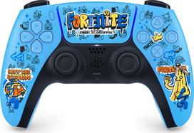 gamepad - Sony PlayStation 5 DualSense Fortnite V2 Mėlynas (Blue) - 3 nuotrauka