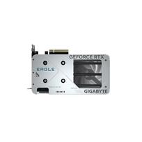 geforce rtx 5060 8 - Gigabyte GeForce RTX 5060 EAGLE OC ICE 8GB GDDR7 - 7 nuotrauka