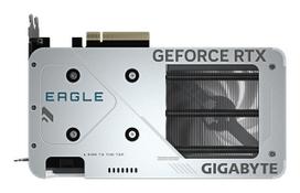 geforce rtx 5060 8 - Gigabyte GeForce RTX 5060 EAGLE OC ICE 8GB GDDR7 - 13 nuotrauka