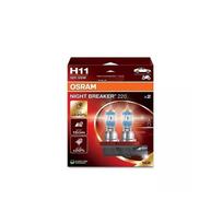lempute - Osram Night Breaker 220 H11 55W 12V, 2 vnt. - 4 nuotrauka