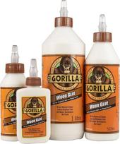 klijuota mediena - Gorilla glue "Wood" 1l - 3 nuotrauka