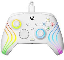 lt xbox controller - Turtle Beach Afterglow Wave Wired Controller Baltas (White) Xbox - 3 nuotrauka
