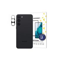 apsaugine plevele samsung s23 plus - Wozinsky Apsauginis stiklas kamerai Samsung Galaxy S23+ 9H - 2 nuotrauka