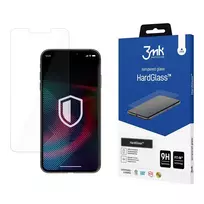 apple 17e - 3MK HardGlass 9H Apsauginis stiklas Apple iPhone 13/13 Pro/14 - 1 nuotrauka