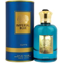 kvepalai imperial - Riiffs Imperial Blue EDP 100ml - 2 nuotrauka