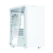 Zalman T4 Plus Baltas Mini Tower Korpusas (White)