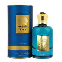 kvepalai imperial - Riiffs Imperial Blue EDP 100ml - 3 nuotrauka