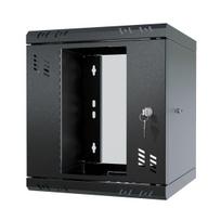 spinta rack - Stalflex S-RC10-6U-300GB, Juoda (Black) - 2 nuotrauka