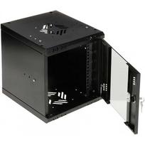 spinta rack - Stalflex S-RC10-6U-300GB, Juoda (Black) - 3 nuotrauka