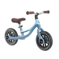 globber go bike - GLOBBER balansinis dviratis Go Bike Elite Air, šviesiai mėlynas (Light Blue) - 2 nuotrauka